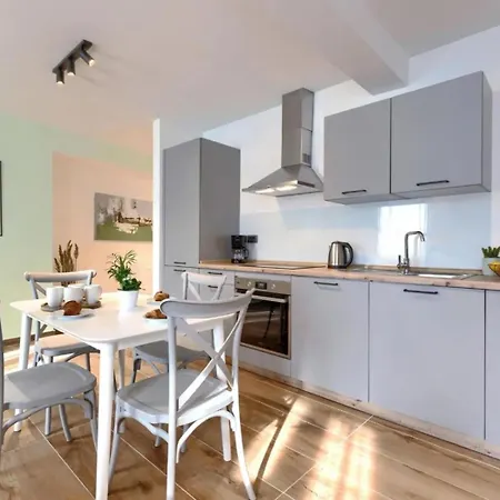 Apartmán Zanet 100 M From The Sea *
