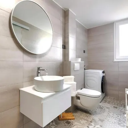 Apartamento Zanet 100 M From The Sea